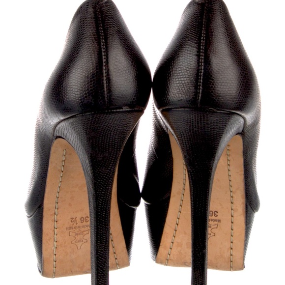 Alice + Olivia platform pumps - size 6 - Picture 3 of 4